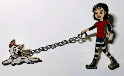 Walk in the Park Series - Bolt and Penny - DSSH