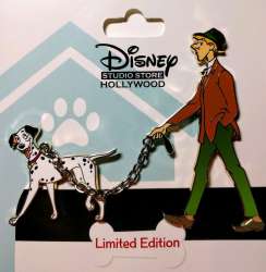 Walk in the Park Series - Pongo and Roger - DSSH