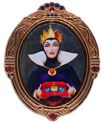 'VIP Disney Movie Club - Snow White vs Evil Queen - DMR'