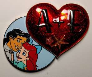 Valentine&#039;s Day - Ariel and Eric - DSSH