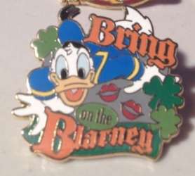 Bring on the Blarney - Donald Duck