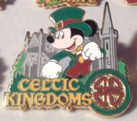 Celtic Kingdoms - Mickey Mouse
