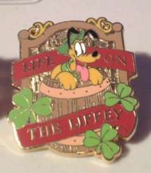 Life on the Liffey - Pluto