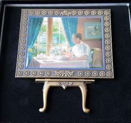 Club 33 - A New Magic Kingdom Morning