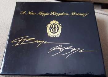 17493 - Club 33 - A New Magic Kingdom Morning - Charles Boyer and Bruce Boyer Replica Painting - Disneyland Resort alternate image