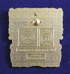 'Club 33 - 50th Anniversary - January - Mickey Mouse &amp; Minnie Mouse - DLR'