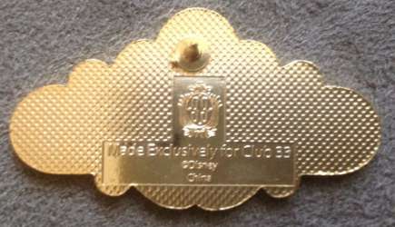 12187 - Club 33 - Nametag - Disneyland Resort alternate image