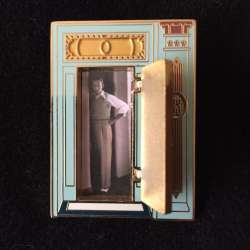 7780 - Club 33 - Entrance Door - Disneyland Resort alternate image