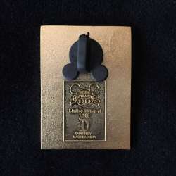 7780 - Club 33 - Entrance Door - Disneyland Resort alternate image