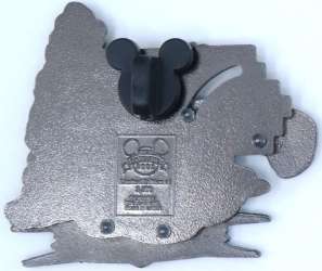 21646 - Haunted Mansion Holiday: 13 Treats in 5 Frightful Weeks Series - Ice Angels with Pumpkin Hill - Disneyland Resort alternate image