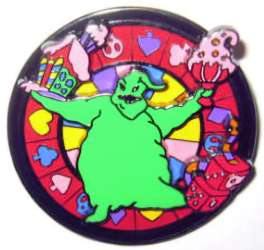 21650 - Haunted Mansion Holiday: 13 Treats in 5 Frightful Weeks Series - Oogie Boogie Roulette Wheel - Disneyland Resort alternate image