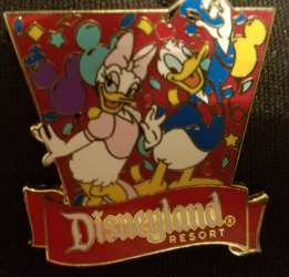 Donald and Daisy