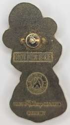 21667 - Tokyo DisneySea Abu's Bazaar Game Prizes - Halloween Pumpkin - Chandu - Tokyo Disneyland Resort alternate image