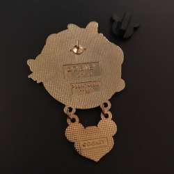 19990 - Club 33: Happy Holidays Dangle Series - 2011 - Goofy with Candy Cane - Disneyland Resort alternate image