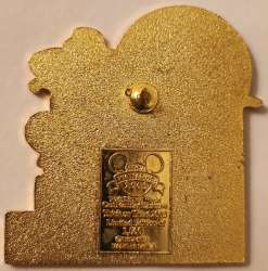 21697 - Trick or Treat 2003 - Donald Duck - Cast Exclusive - Walt Disney World alternate image