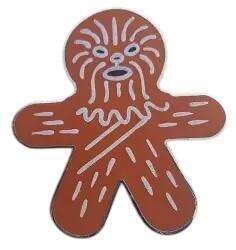 21715 - Star Wars Gingerbread Mystery Collection - Chewbacca alternate image