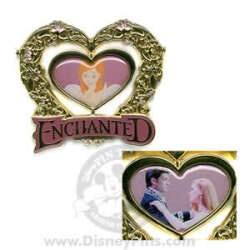 Enchanted Heart Spinner