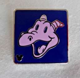 2017 Hidden Mickey - Attraction Icons - Journey Into Imagination - WDW