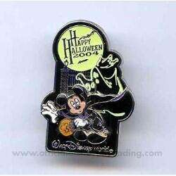 21753 - Trick or Treat 2004 - Happy Halloween — Mickey Mouse - Walt Disney World alternate image