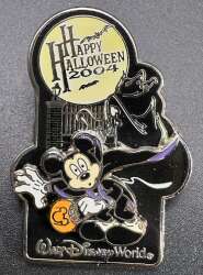 Happy Halloween — Mickey Mouse