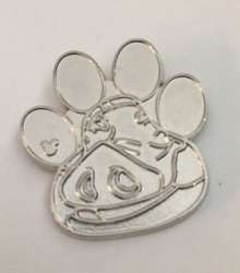 2017 Hidden Mickey - The Lion King Characters - Pumbaa CHASER - WDW