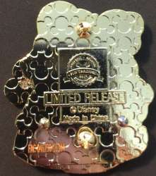 14592 - EPCOT International Flower & Garden Festival 2017 - Mickey with Pluto topiary - Walt Disney World alternate image