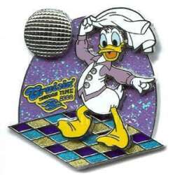 'Cruisin' Through Time - Disco Donald Duck - DCL'