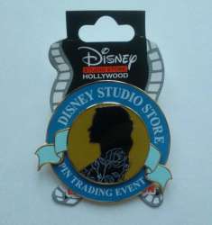 Grand Pin Trading Event - Beauty and the Beast Live Action - Belle Event Pin - DSSH