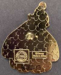 21799 - Christmas 2018 - Dumbo Holiday Pin alternate image