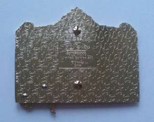 14220 - Grand Pin Trading Event - Beauty and the Beast Live Action - 5-Pin Set - El Capitan Theatre Marquee - Disney Studio Store Hollywood / Soda Fountain alternate image