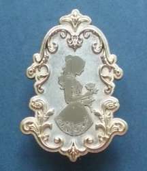 14222 - Grand Pin Trading Event - Beauty and the Beast Live Action - 5-Pin Set - Belle - Disney Studio Store Hollywood / Soda Fountain alternate image