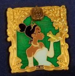Club 33 - 50th Anniversary - February - Tiana - DLR