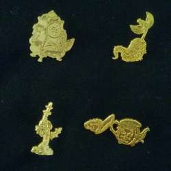 Grand Pin Trading Event - Beauty and the Beast Live Action - Mighty Tiny Collection - DSSH