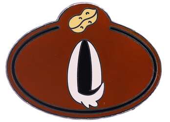 'What&#039;s My Name? Badges Mystery Collection - Chip - MLT'