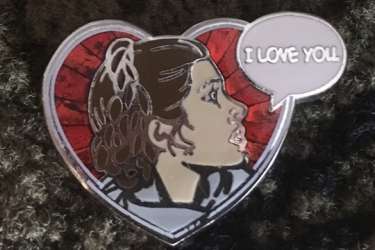 Leia Organa ONLY