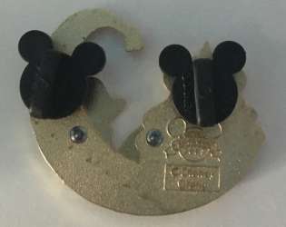 'Aladdin - Jasmine on Carpet - WDW'