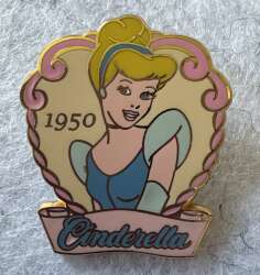 '100 Years of Dreams - Cinderella (1950) - DSUS'