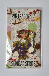 (PTD) Pin Trader&#039;s Delight Series - Captain Amelia - DSSH
