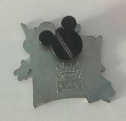 13825 - 75 Years with Mickey Lanyard Starter Set - Classic Mickey Mouse - Walt Disney World alternate image