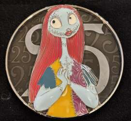 21871 - Nightmare Before Christmas 25th Anniversary - Sally - Disney Studio Store Hollywood / Soda Fountain alternate image