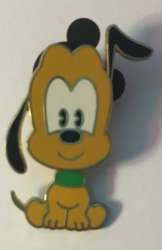Cuties Collection - Pluto (Bobble) - MLT