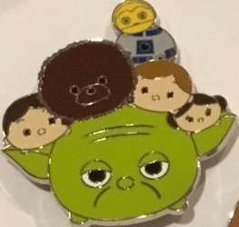 Star Wars Characters Tsum Tsum