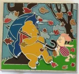 26063 - Winnie the Pooh - Winnie the Pooh - Blustery Day alternate image