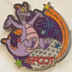 EPCOT - Figment Let Your Imagination Soar - WDW