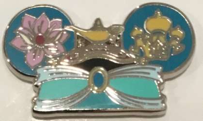 1821 - Ear Hat Mystery Collection - Series 2 - Jasmine alternate image