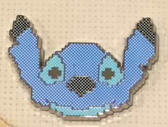 Stitch cross stitch