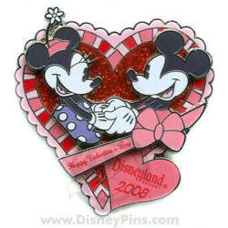 'Valentine's Day - Mickey and Minnie - MLT'