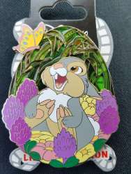 26367 - Easter 2017 - Thumper Stained Glass (SURPRISE) - Disney Studio Store Hollywood / Soda Fountain alternate image