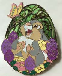 26367 - Easter 2017 - Thumper Stained Glass (SURPRISE) - Disney Studio Store Hollywood / Soda Fountain alternate image