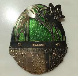 26367 - Easter 2017 - Thumper Stained Glass (SURPRISE) - Disney Studio Store Hollywood / Soda Fountain alternate image